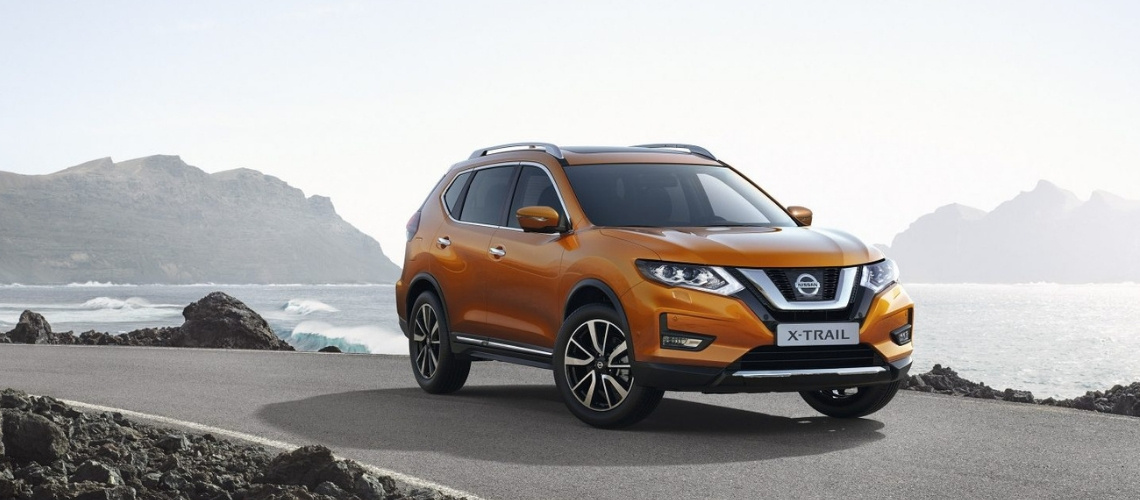 Nissan X-TRAIL